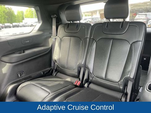 Certified 2024 Jeep Grand Cherokee L Limited w/ Luxury Tech Group II image 22