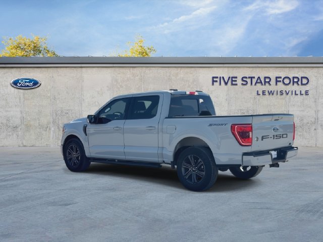 Used 2023 Ford F150 XLT w/ Equipment Group 302A High RWD image 6