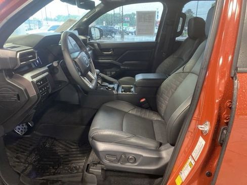 Used 2025 Toyota Tacoma TRD Sport w/ TRD Sport Premium Package AWD/4WD image 12