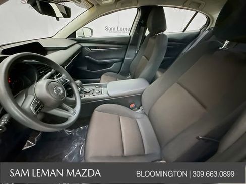 Used 2024 MAZDA MAZDA3 s image 19