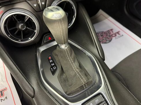 Used 2022 Chevrolet Camaro SS RWD image 21
