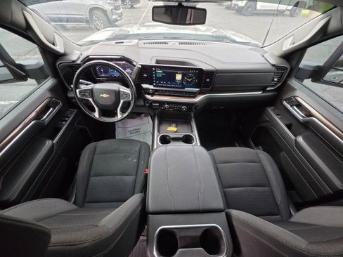 Used 2024 Chevrolet Silverado 2500 LT w/ All Star Edition AWD/4WD image 33