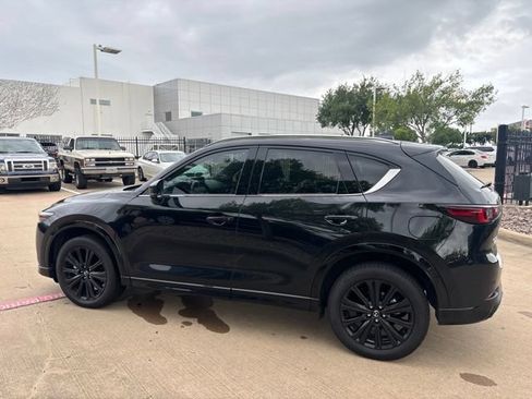 Used 2025 MAZDA CX-5 2.5 Turbo AWD/4WD image 8