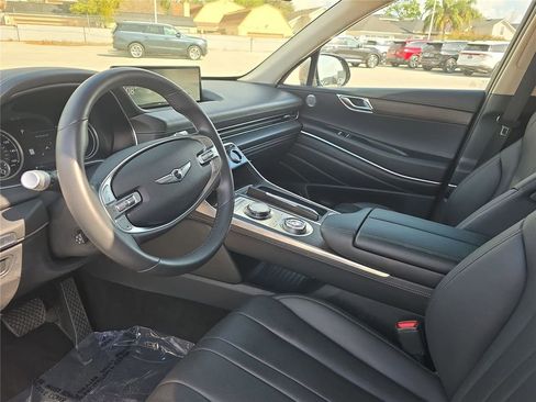 Used 2024 Genesis GV80 3.5T image 15