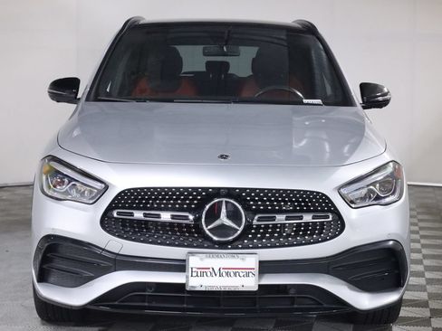 Used 2023 Mercedes-Benz GLA 250 4MATIC image 2