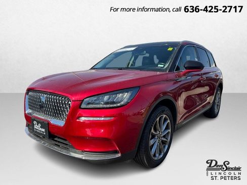 Certified 2020 Lincoln Corsair AWD w/ Premium Package image 1