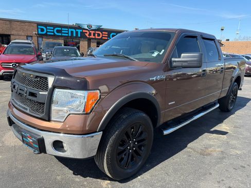 Used 2012 Ford F150 XLT w/ Max Trailer Tow Pkg AWD/4WD image 8