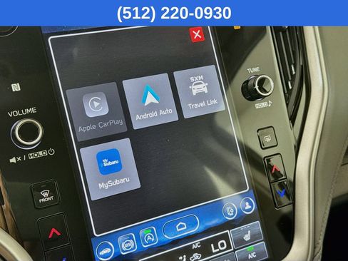 Used 2025 Subaru Legacy Premium AWD/4WD image 16