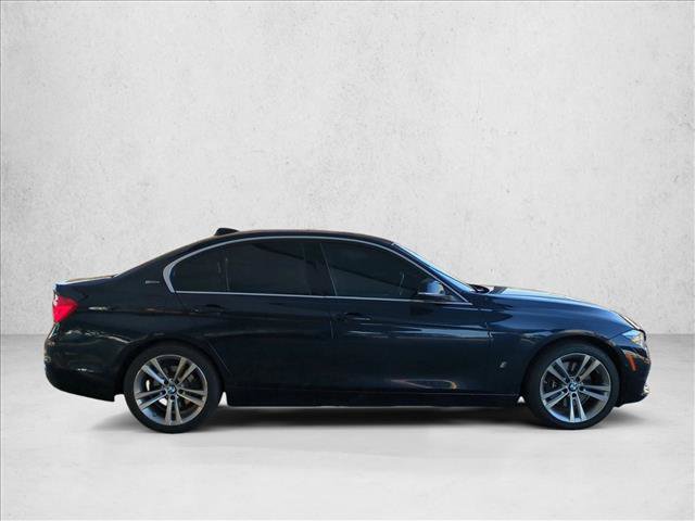 Used 2017 BMW 330e RWD image 4