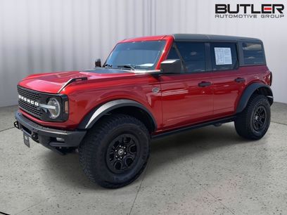 Used 2024 Ford Bronco Wildtrak
