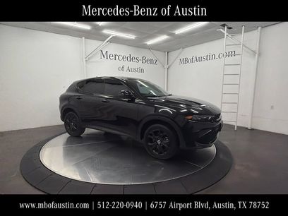 Used 2023 Dodge Hornet GT Plus w/ GT Blacktop Package