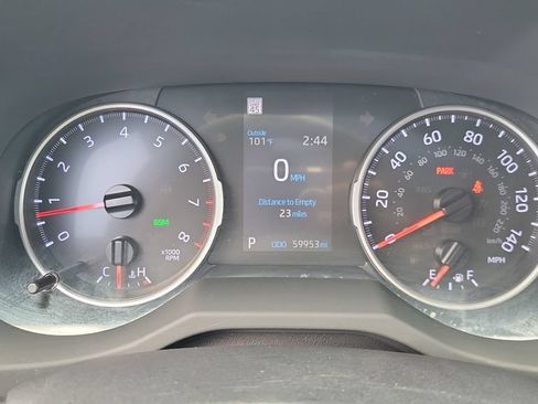 Used 2019 Toyota RAV4 XLE w/ All Weather Liner Package AWD/4WD image 23