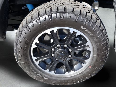New 2026 RAM 2500 Warlock AWD/4WD image 11