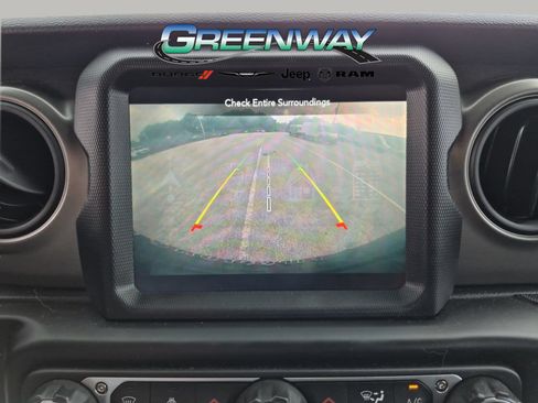 Used 2022 Jeep Wrangler Unlimited Sport AWD/4WD image 15