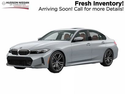Used 2025 BMW 330i Sedan