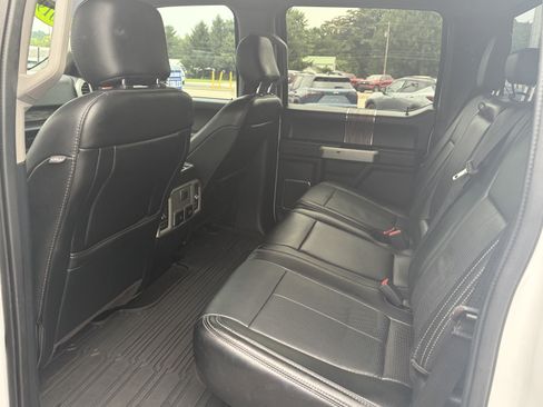 Used 2019 Ford F150 Lariat w/ FX4 Off-Road Package AWD/4WD image 14