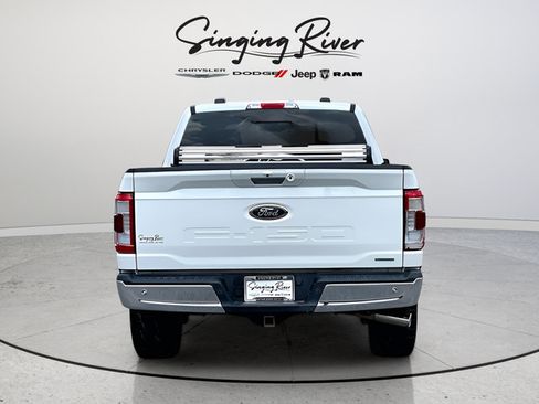 Used 2022 Ford F150 Lariat w/ Equipment Group 502A High AWD/4WD image 5