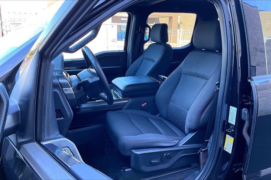 Used 2023 Ford F150 XLT w/ Equipment Group 302A High AWD/4WD image 23