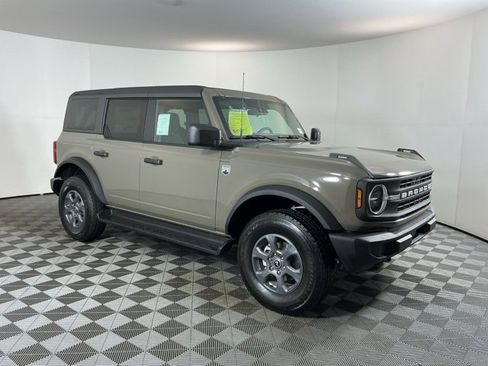 New 2025 Ford Bronco Big Bend image 3