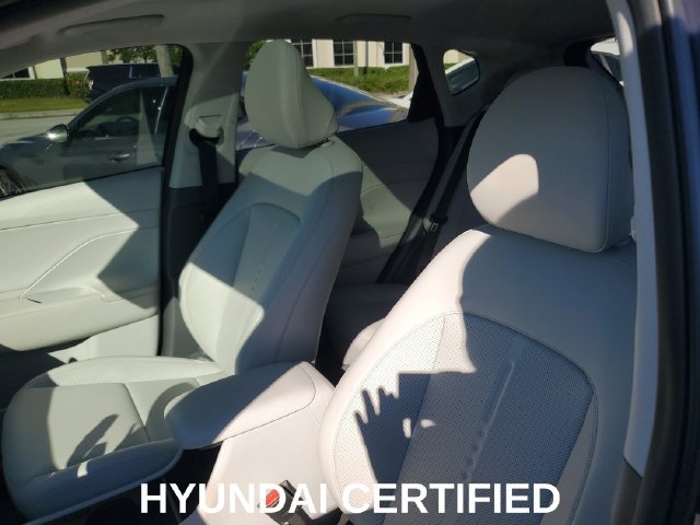 Certified 2024 Hyundai Kona Limited FWD image 21