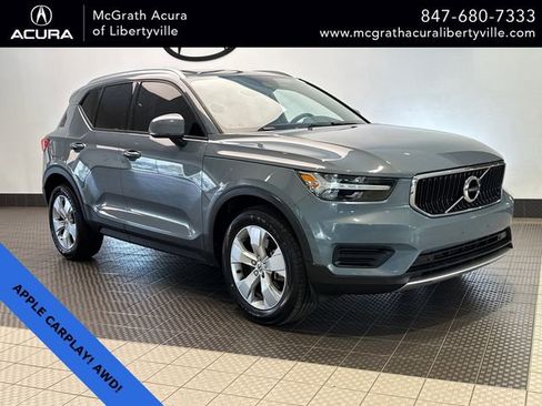 Used 2020 Volvo XC40 T5 Momentum AWD/4WD image 1