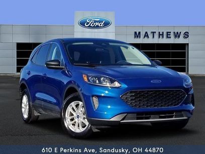 Used 2022 Ford Escape SE