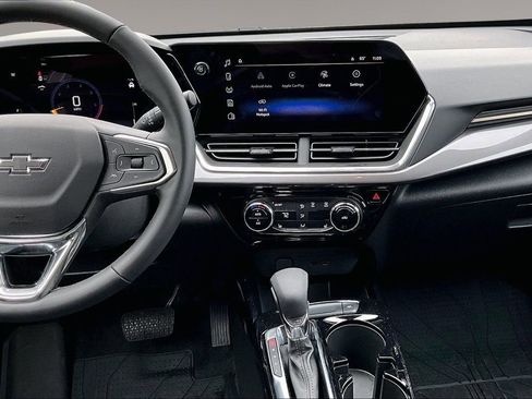 Certified 2025 Chevrolet Trax ACTIV w/ Driver Confidence Package image 6