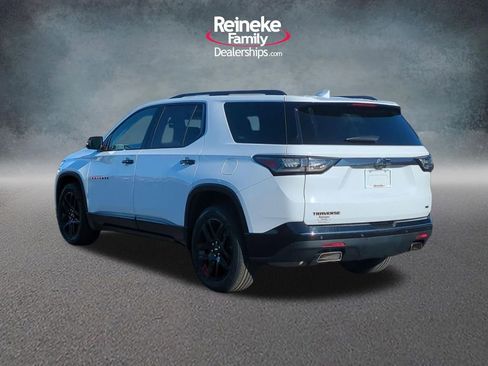 Used 2020 Chevrolet Traverse Premier w/ Redline Edition image 8