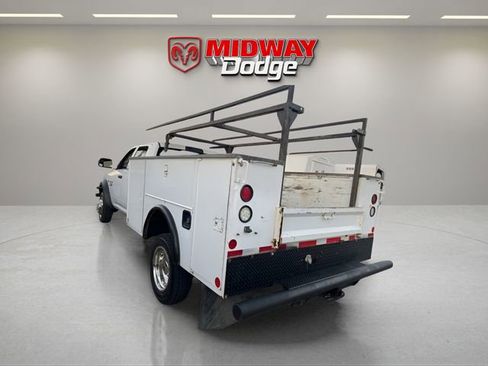 Used 2018 RAM 4500 Tradesman w/ Ambulance Prep Group image 4