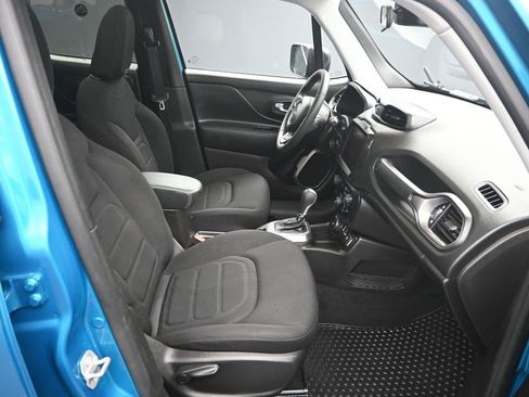 Used 2022 Jeep Renegade Latitude w/ Sun/Sound Group image 37