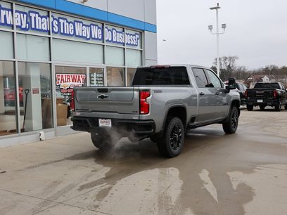 New 2026 Chevrolet Silverado 2500 LTZ w/ LTZ Plus Package