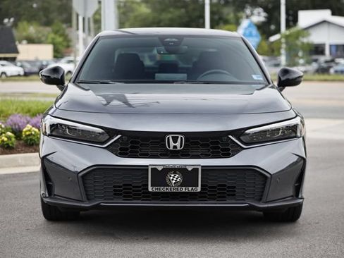 Used 2025 Honda Civic FWD Hybrid Sedan image 16