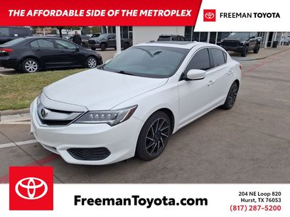 Used 2016 Acura ILX