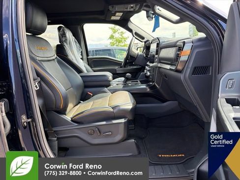 Used 2023 Ford F150 Tremor w/ Equipment Group 402A High AWD/4WD image 11