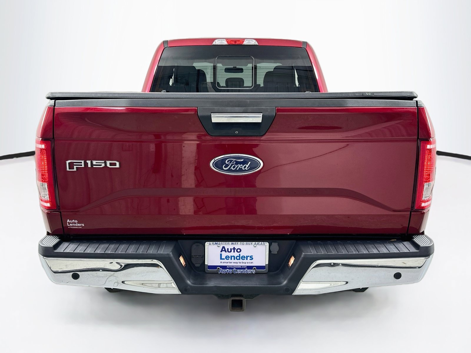 Used 2015 Ford F150 XLT w/ Equipment Group 302A Luxury RWD image 6