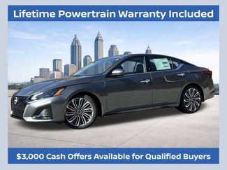 New 2025 Nissan Altima 2.5 SL video 1