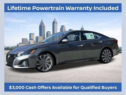 New 2025 Nissan Altima 2.5 SL