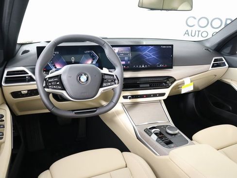 New 2025 BMW 330i Sedan w/ Premium Package image 2