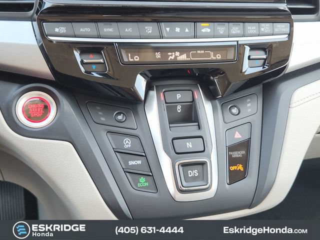New 2027 Honda Odyssey EX-L image 30
