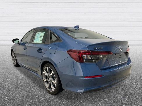 New 2026 Honda Civic Sport Touring image 4