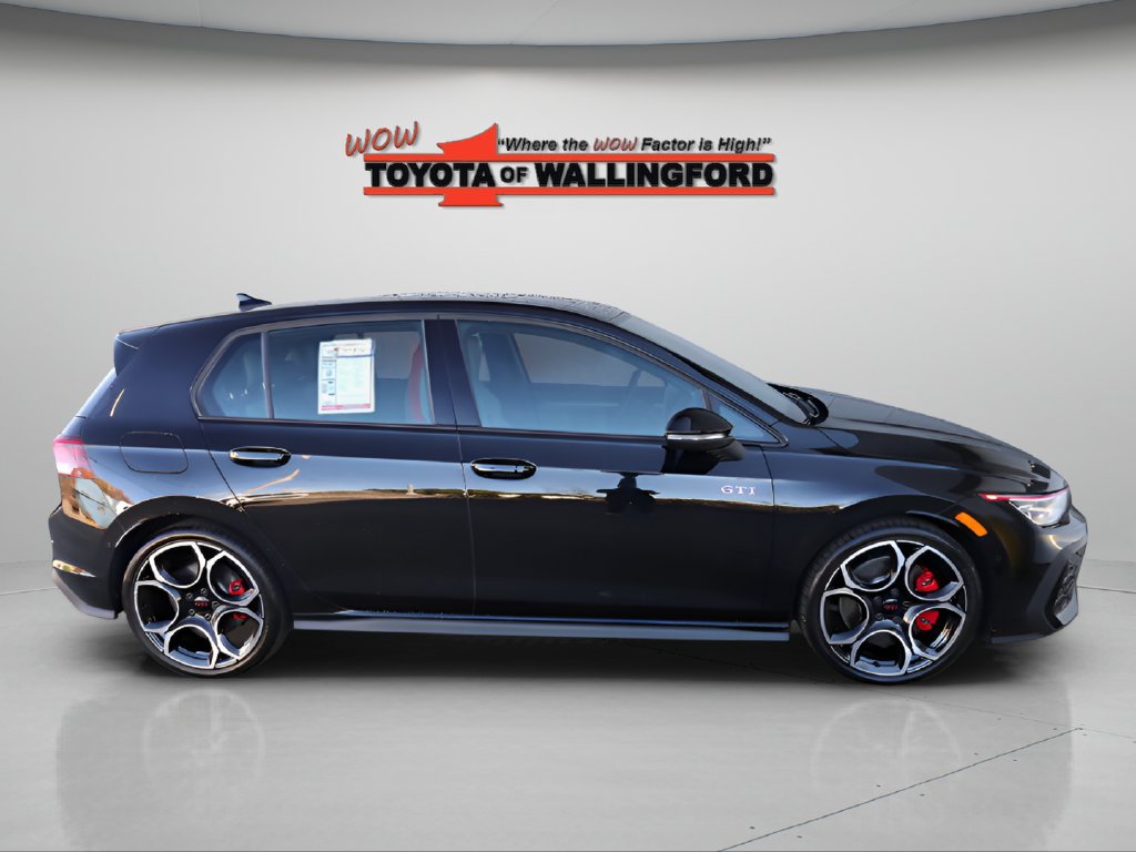 Used 2026 Volkswagen GTI Autobahn FWD image 13
