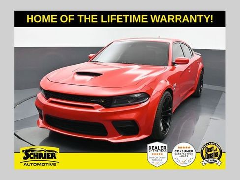 Used 2022 Dodge Charger Scat Pack image 1