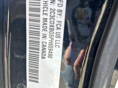 Used 2023 Dodge Charger SXT image 11