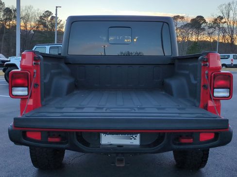 Used 2022 Jeep Gladiator Rubicon image 32