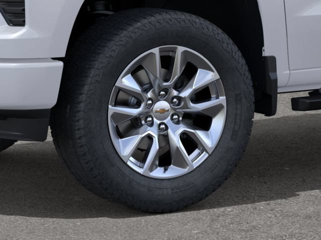 New 2026 Chevrolet Silverado 1500 Custom AWD/4WD image 9