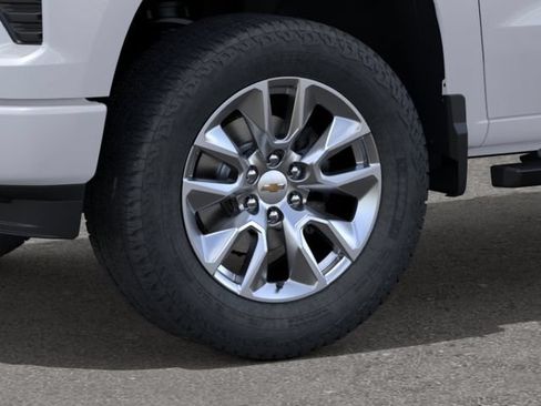 New 2026 Chevrolet Silverado 1500 Custom AWD/4WD image 9