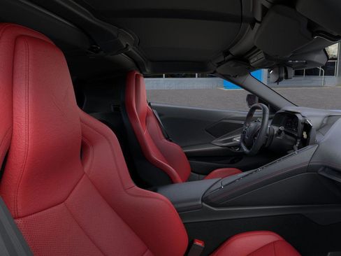 New 2025 Chevrolet Corvette Z06 image 17