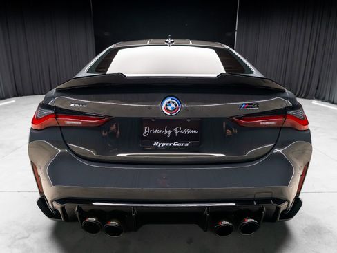 Used 2023 BMW M4 xDrive Competition w/ Executive Package image 14