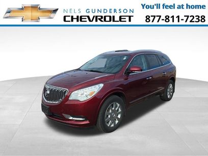 Used 2017 Buick Enclave Leather w/ Trailering Package