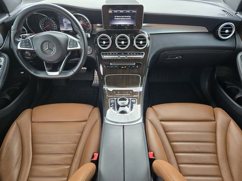 Used 2019 Mercedes-Benz GLC 43 AMG 4MATIC image 30